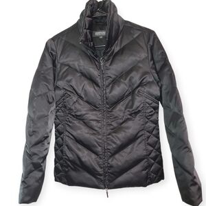 Kenneth Cole Reaction  Puffer Jacket Women's x-sm